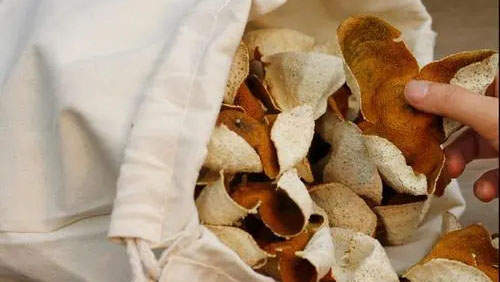 保存陳皮袋子要透氣的還是不透氣 2