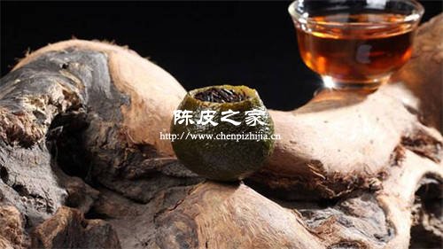 正宗小青柑的產地是哪里 1