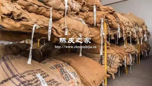 新會陳皮怎么保存不生蟲發霉