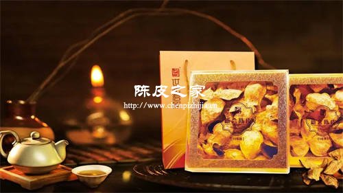 竹葉陳皮功效與作用