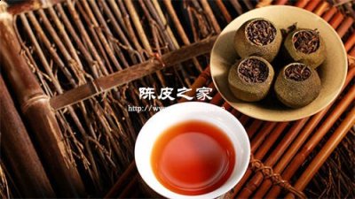 小青柑什么時候喝效果好