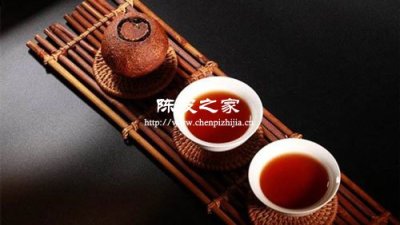 柑普茶適合什么樣的人喝