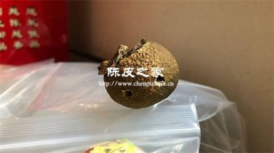 小青柑生曬和半生曬有什么區(qū)別