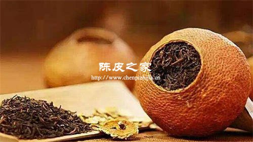 怎樣制作一般藥用陳皮