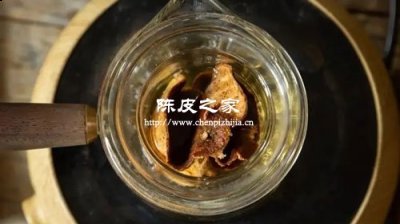 曬干的橘子皮放在冰箱里還是別的哪里保存