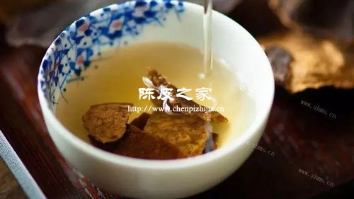 在益豐大藥房買的新會陳皮沒有年份好嗎