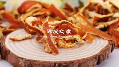 什么才能叫做陳皮