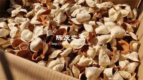 新會陳皮是二紅和大紅哪個更有收藏價值