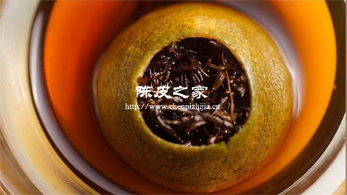 新會小青柑保質(zhì)期多久