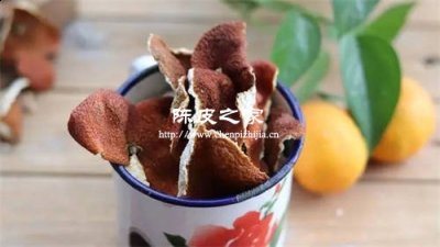 藥房賣的老陳皮跟網(wǎng)上為什么價(jià)格差那么多