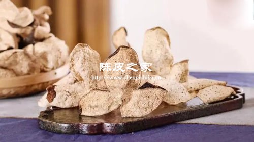 陳皮存放后變得越來越薄正常嗎