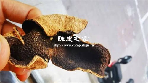 一年的陳皮干透了還能陳化嗎