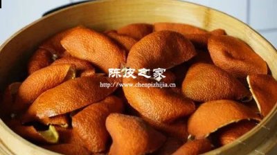 陳皮用柑皮整還是用橘皮整好
