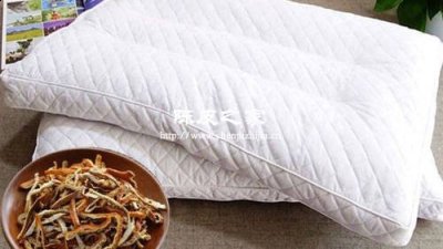 陳皮與艾葉做枕頭有什么作用