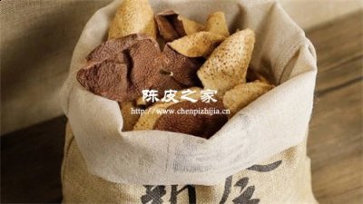 陳皮有點潮濕還能吃嗎
