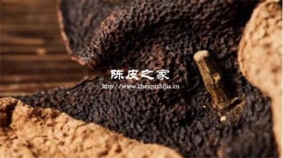 新會陳皮50年的價值是多少