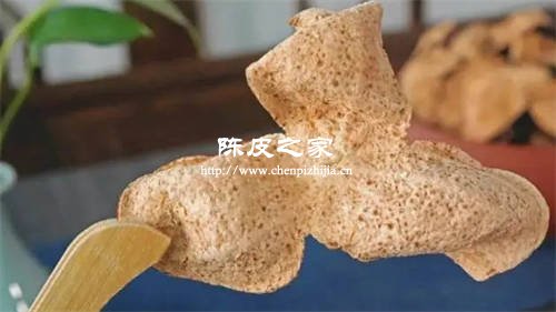 正宗新會老陳皮的功效究竟是什么