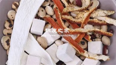 陳皮山藥黃芪茯苓一起泡水喝會高血壓嗎