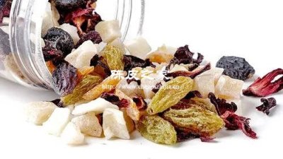 藍(lán)莓陳皮搭配可以嗎