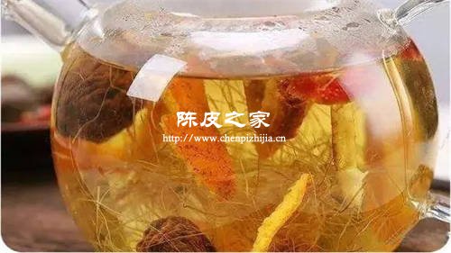 干玉米須陳皮苦蕎麥可以一起煮水喝嗎