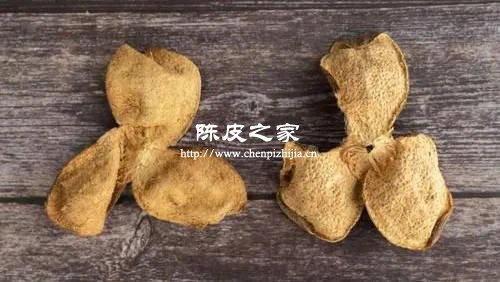 新會(huì)陳皮比別地陳皮口感好在哪里