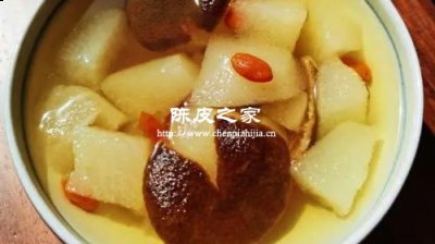 一歲寶寶可以喝陳皮雪梨水嗎