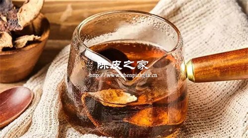 中藥房的陳皮是幾年的