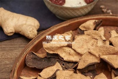 網上賣的20年陳皮是真的嗎