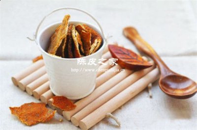 退燒可以吃菊花茶陳皮嗎