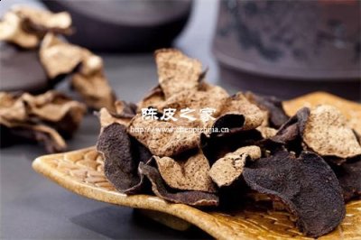 蘇梗與陳皮功效區(qū)別