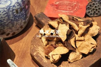 五年以上的陳皮還有價值嗎