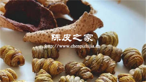 陳皮山楂荷葉一起熬水喝有什么作用
