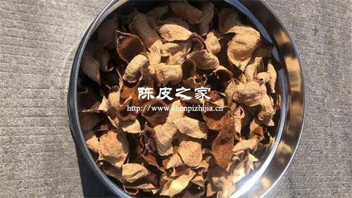 新陳皮可以用鐵桶裝嗎