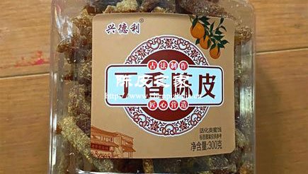 丁香陳皮湯的功效