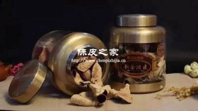30年陳皮的功效與作用