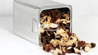 新會陳皮與普通陳皮的區(qū)別