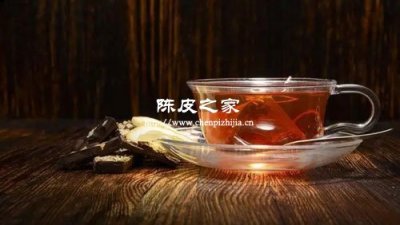 新會陳皮隔夜能喝嗎？