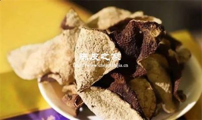 新會陳皮能嚼著吃嗎