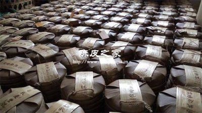 哪種普洱茶有收藏價值