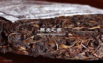 什么牌子的普洱茶有收藏價值