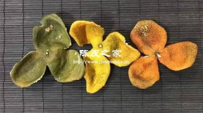 新會(huì)陳皮越厚越好嗎
