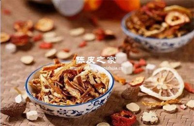 陳皮入膳為什么會有苦味