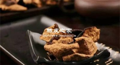 怎么判斷陳皮是否被硫磺熏過