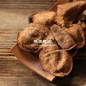 陳皮可露麗的做法