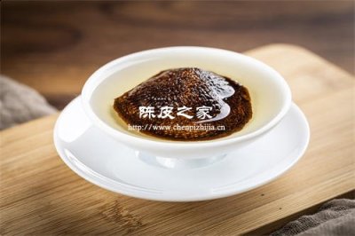 為什么年份不同的新會陳皮會有不同的香味