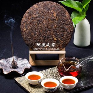 優質的普洱茶有哪些口感特征