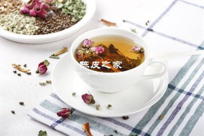 什么時間段飲用陳皮水比較好