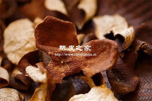 新會陳皮和什么搭配減肥效果好