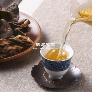 哪種咳嗽適合用陳皮泡水喝來緩解