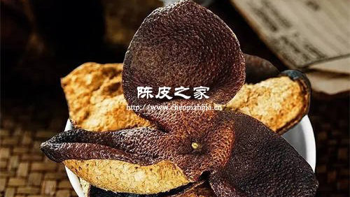 新會陳皮不同用法的用量標準是什么